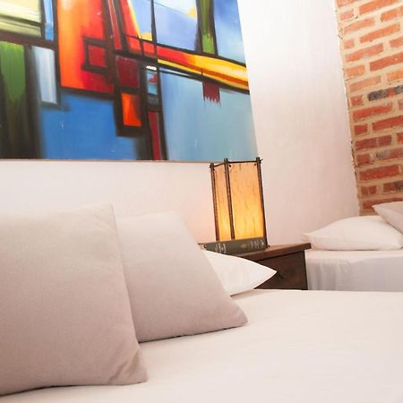 La Juanita Hostel בריצ'ארה מראה חיצוני תמונה