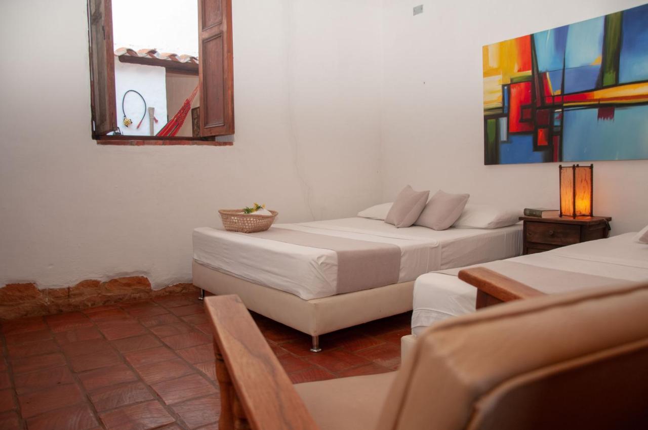 La Juanita Hostel בריצ'ארה מראה חיצוני תמונה