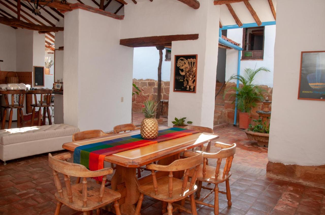 La Juanita Hostel בריצ'ארה מראה חיצוני תמונה