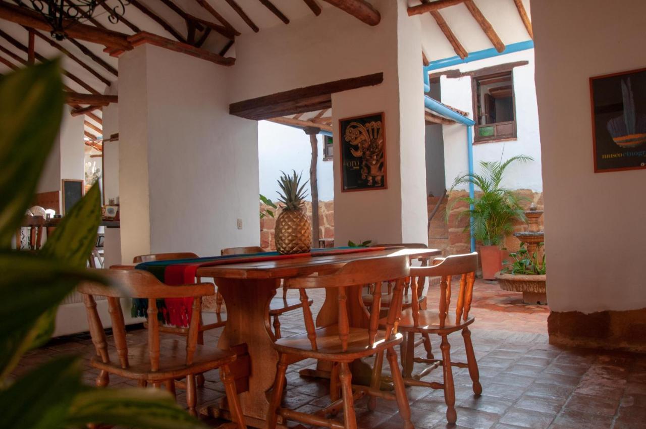 La Juanita Hostel בריצ'ארה מראה חיצוני תמונה