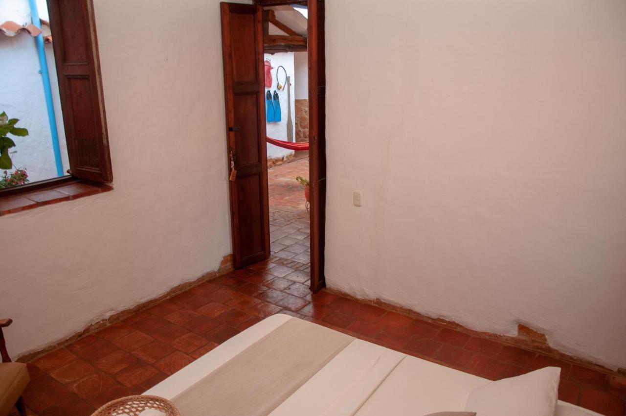 La Juanita Hostel בריצ'ארה מראה חיצוני תמונה