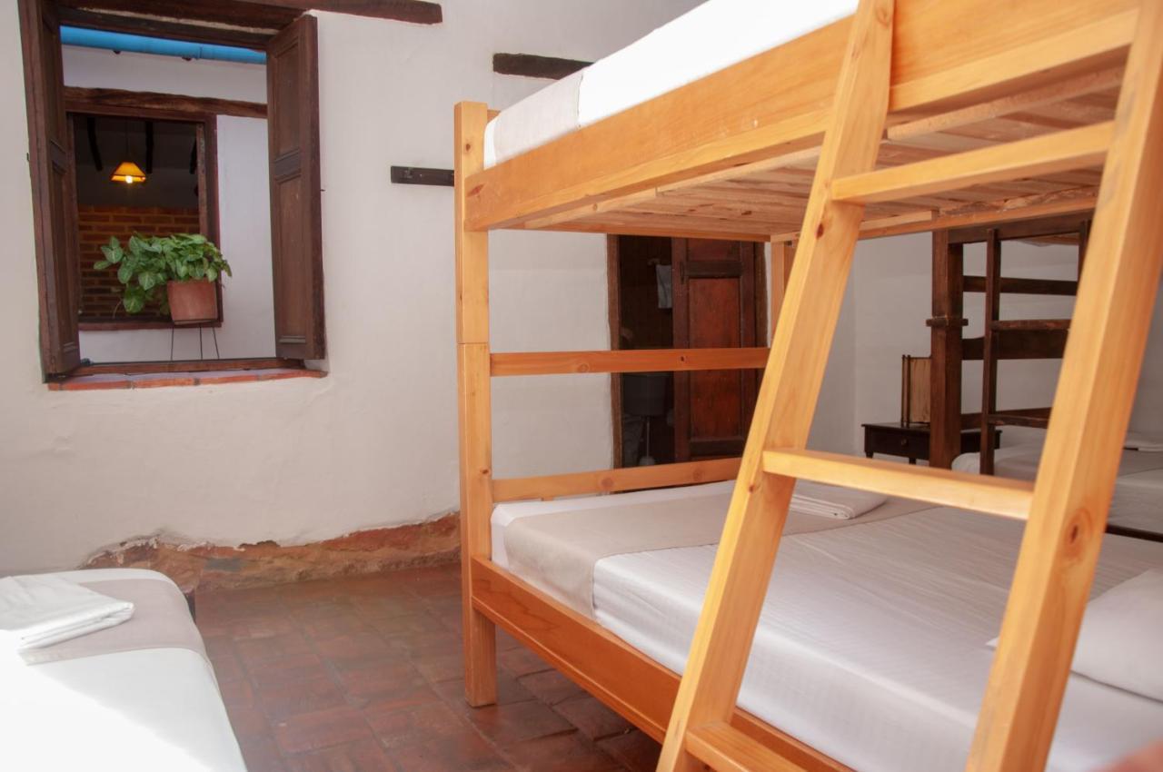 La Juanita Hostel בריצ'ארה מראה חיצוני תמונה