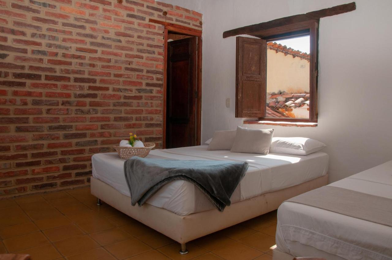 La Juanita Hostel בריצ'ארה מראה חיצוני תמונה