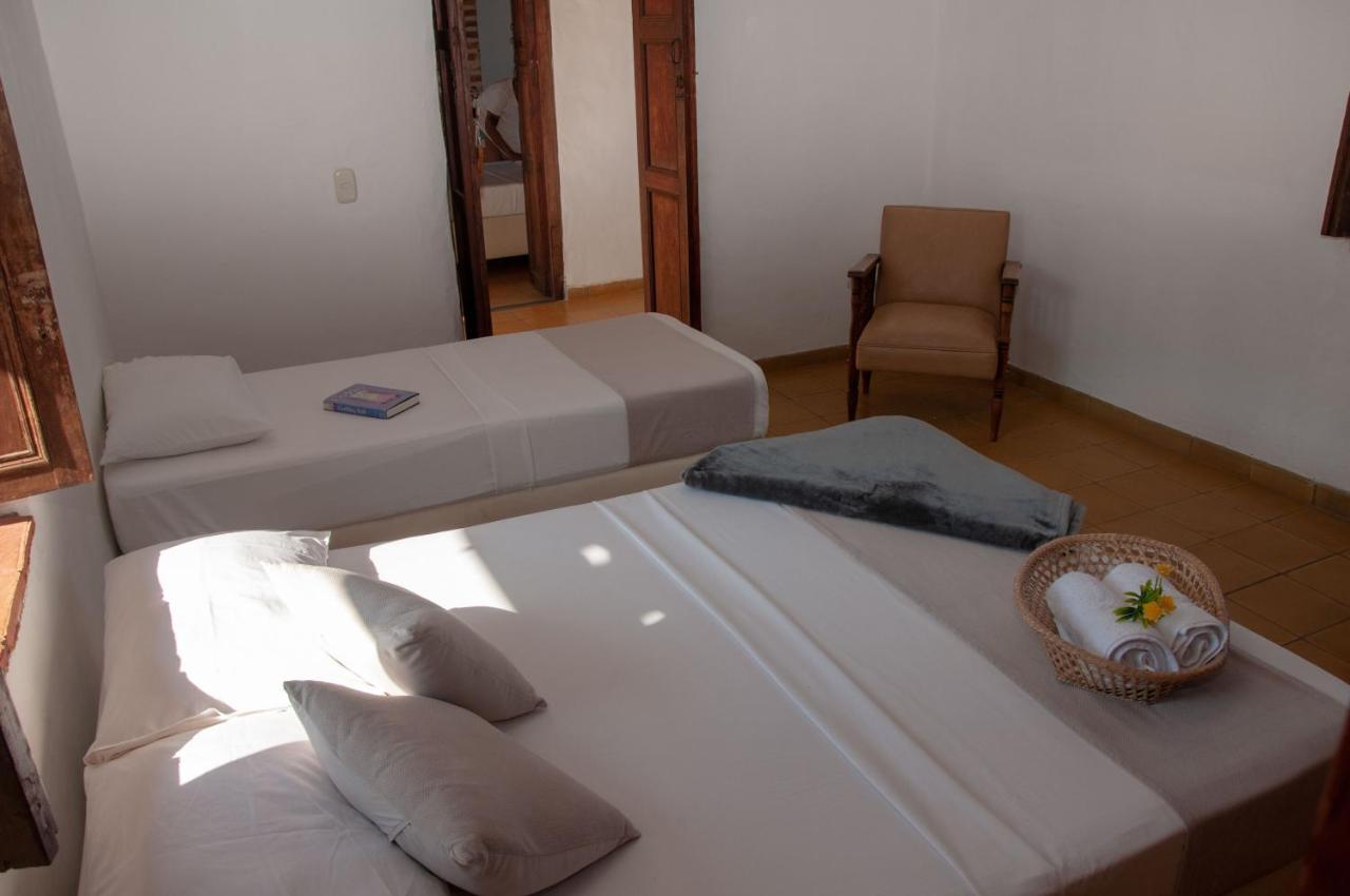 La Juanita Hostel בריצ'ארה מראה חיצוני תמונה