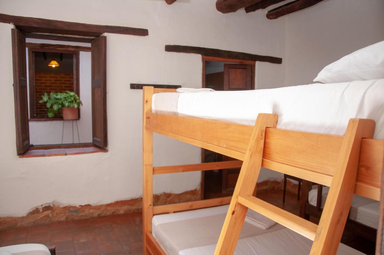 La Juanita Hostel בריצ'ארה מראה חיצוני תמונה