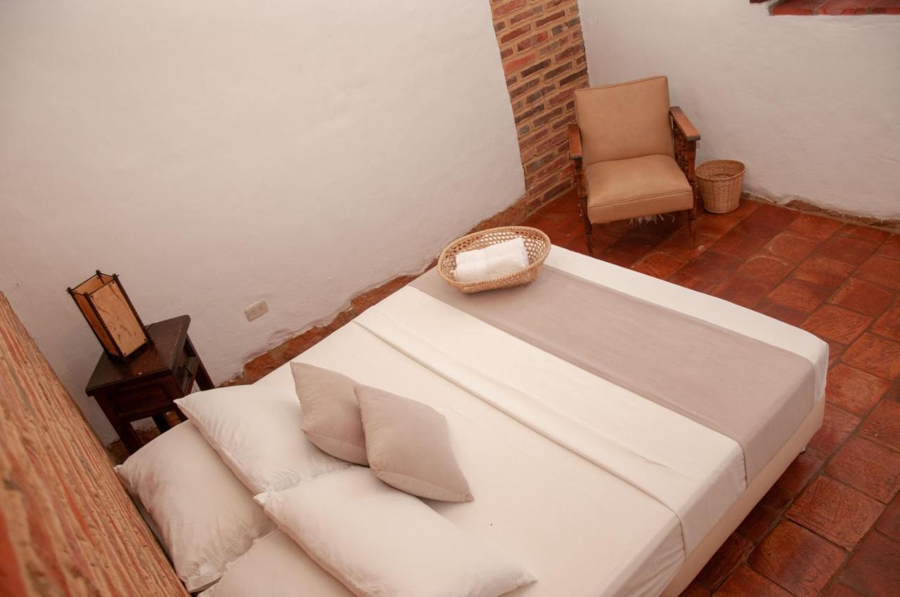 La Juanita Hostel בריצ'ארה מראה חיצוני תמונה