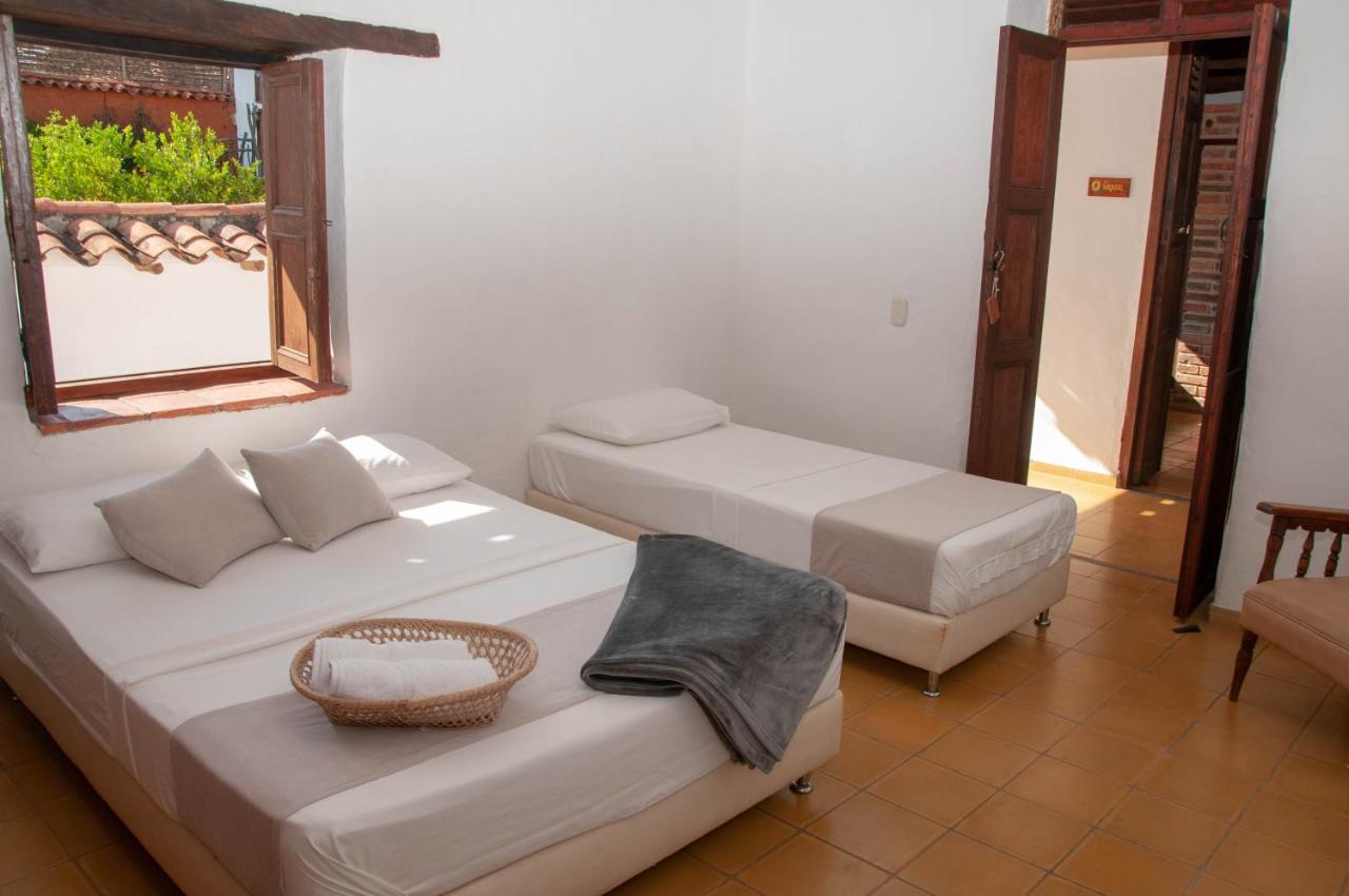 La Juanita Hostel בריצ'ארה מראה חיצוני תמונה