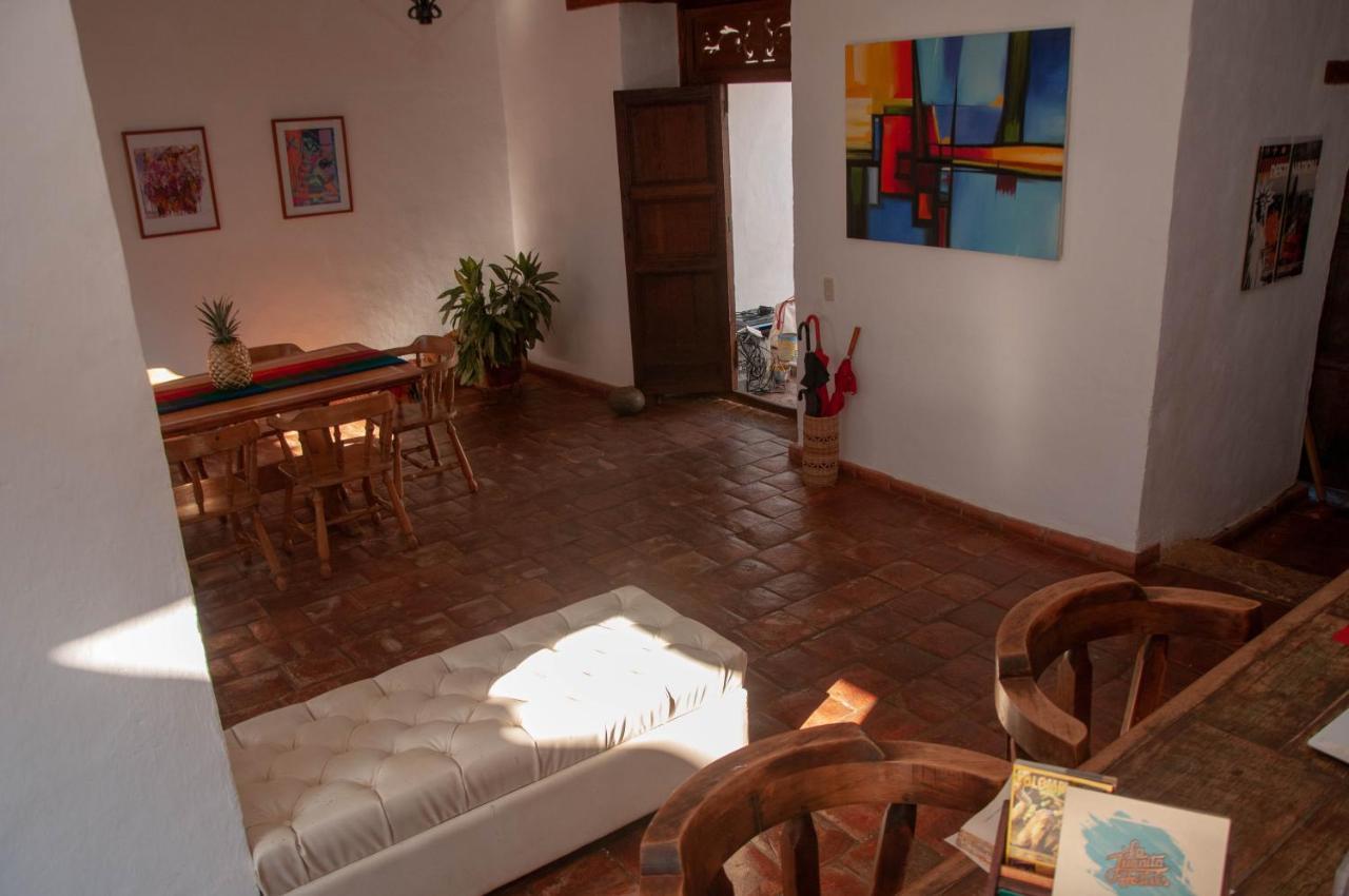 La Juanita Hostel בריצ'ארה מראה חיצוני תמונה