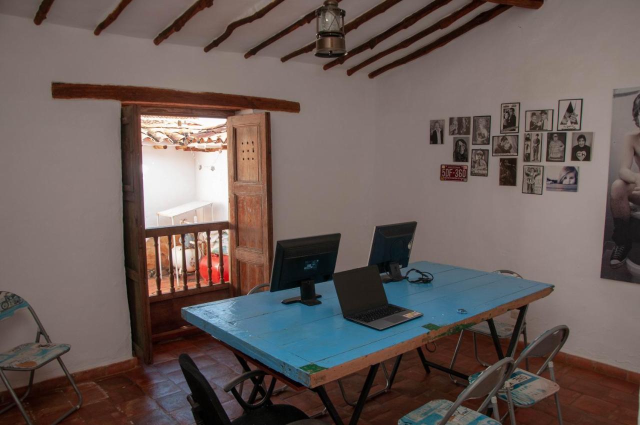 La Juanita Hostel בריצ'ארה מראה חיצוני תמונה