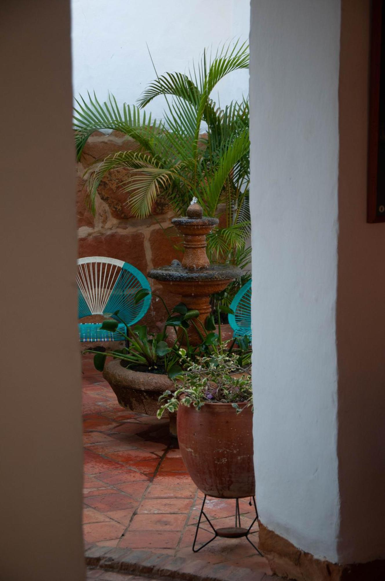 La Juanita Hostel בריצ'ארה מראה חיצוני תמונה