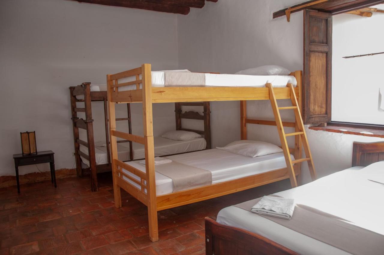 La Juanita Hostel בריצ'ארה מראה חיצוני תמונה