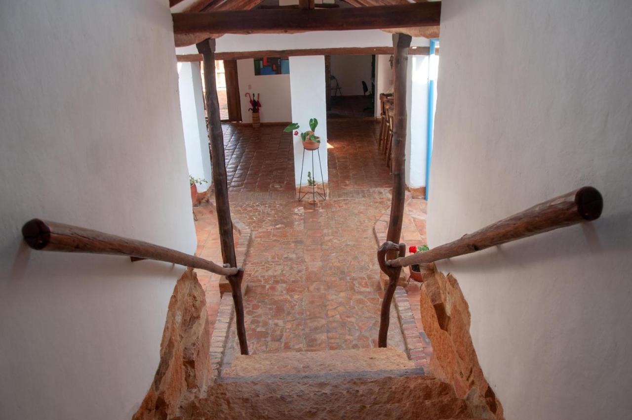 La Juanita Hostel בריצ'ארה מראה חיצוני תמונה