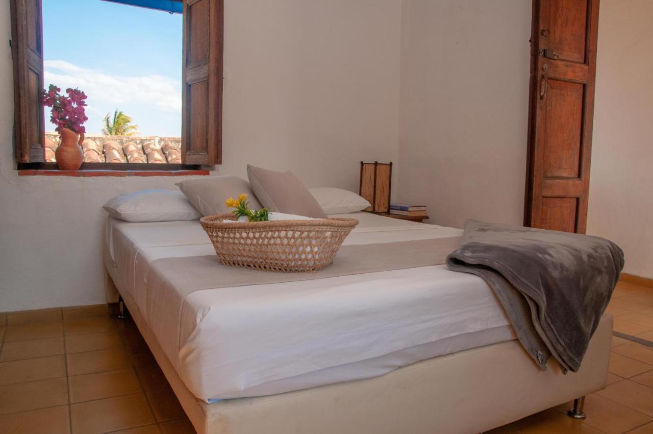 La Juanita Hostel בריצ'ארה מראה חיצוני תמונה