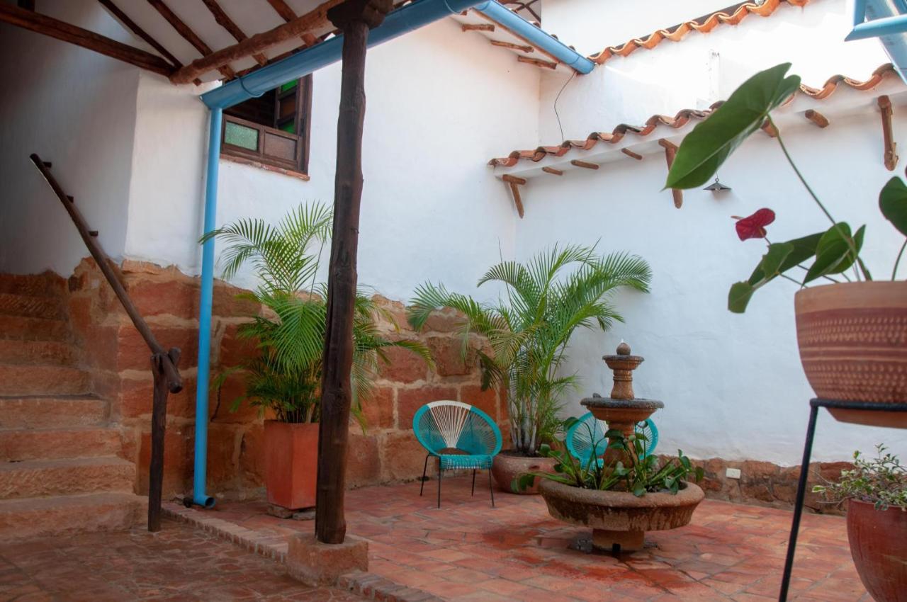 La Juanita Hostel בריצ'ארה מראה חיצוני תמונה