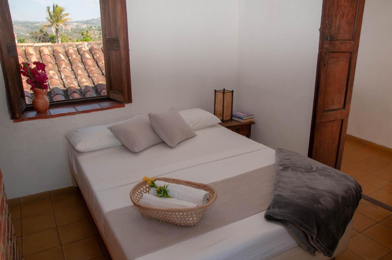 La Juanita Hostel בריצ'ארה מראה חיצוני תמונה