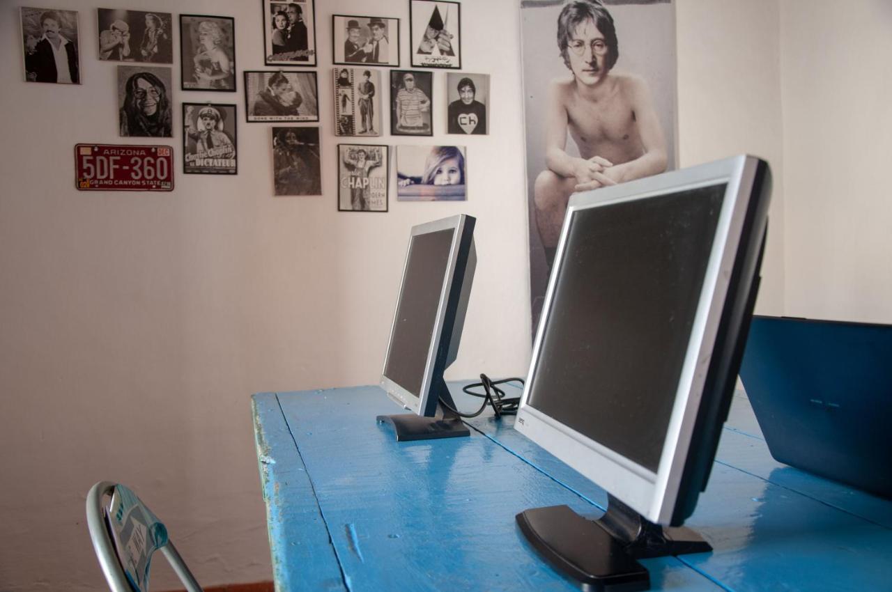 La Juanita Hostel בריצ'ארה מראה חיצוני תמונה