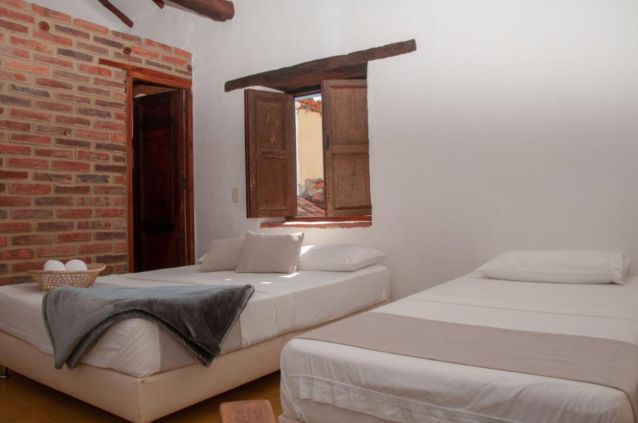 La Juanita Hostel בריצ'ארה מראה חיצוני תמונה