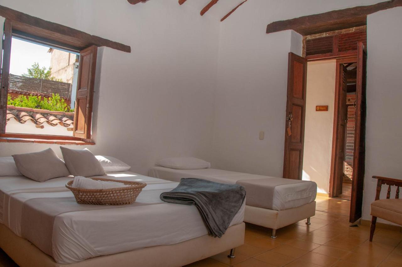 La Juanita Hostel בריצ'ארה מראה חיצוני תמונה