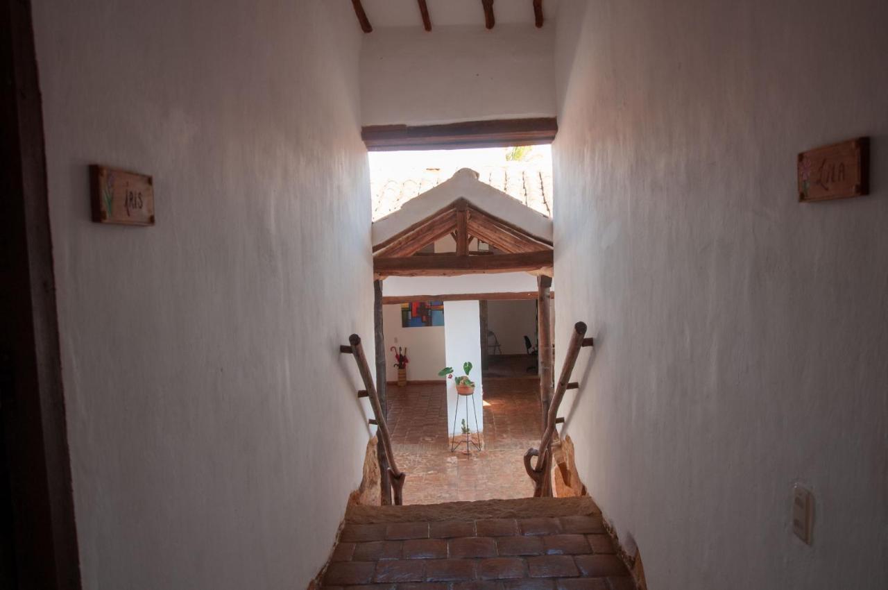 La Juanita Hostel בריצ'ארה מראה חיצוני תמונה