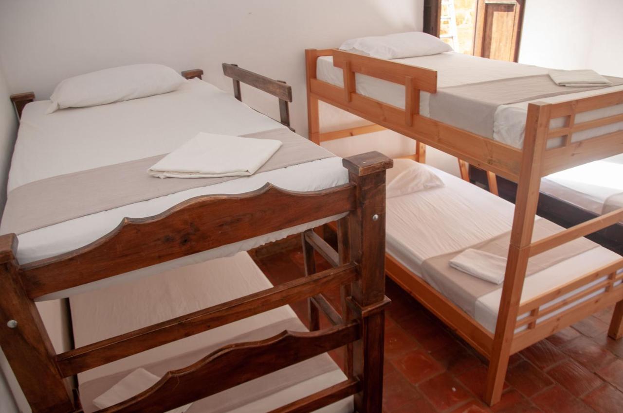 La Juanita Hostel בריצ'ארה מראה חיצוני תמונה