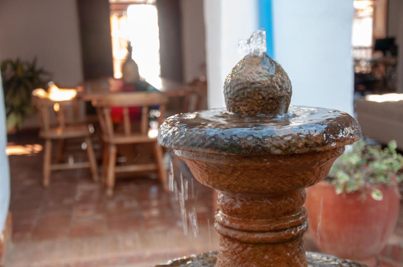 La Juanita Hostel בריצ'ארה מראה חיצוני תמונה