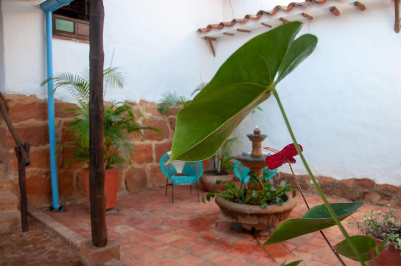 La Juanita Hostel בריצ'ארה מראה חיצוני תמונה