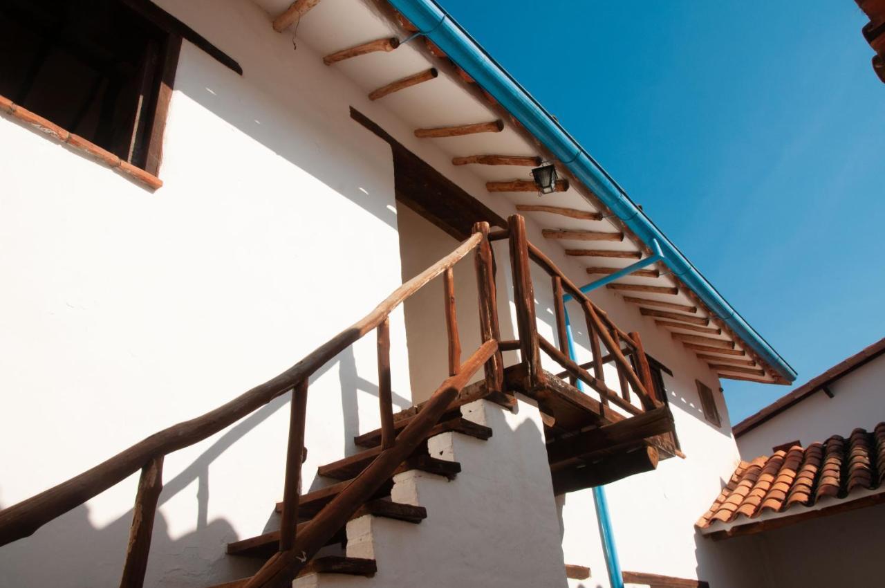 La Juanita Hostel בריצ'ארה מראה חיצוני תמונה