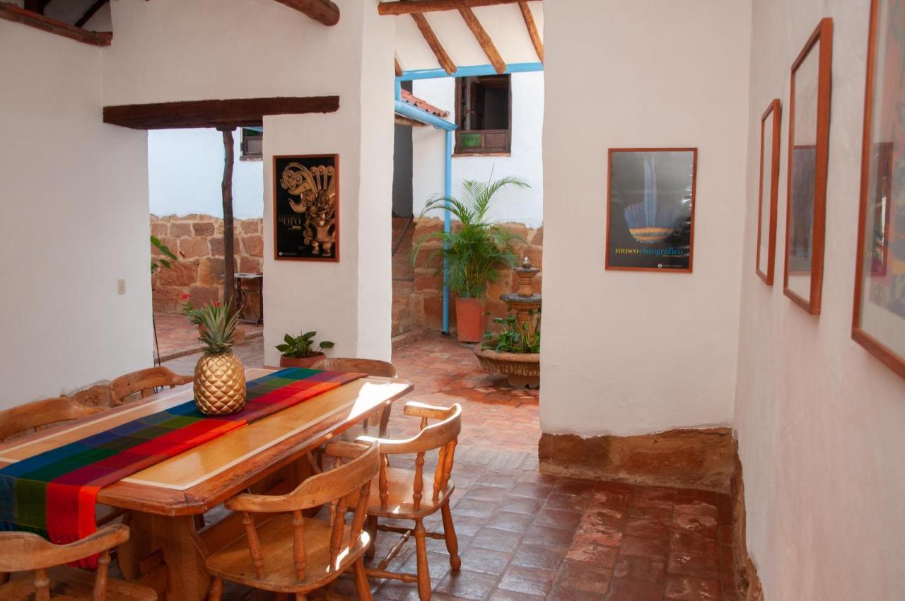 La Juanita Hostel בריצ'ארה מראה חיצוני תמונה