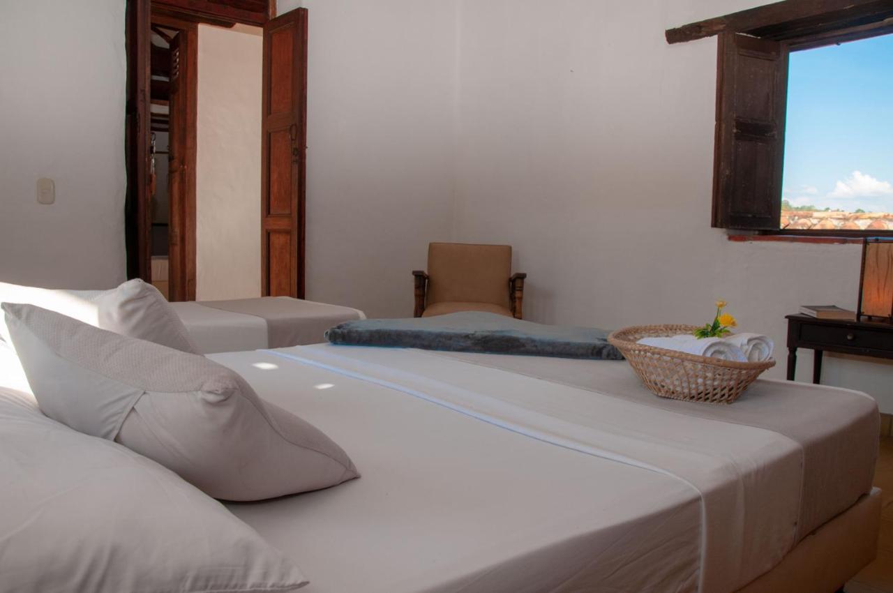 La Juanita Hostel בריצ'ארה מראה חיצוני תמונה